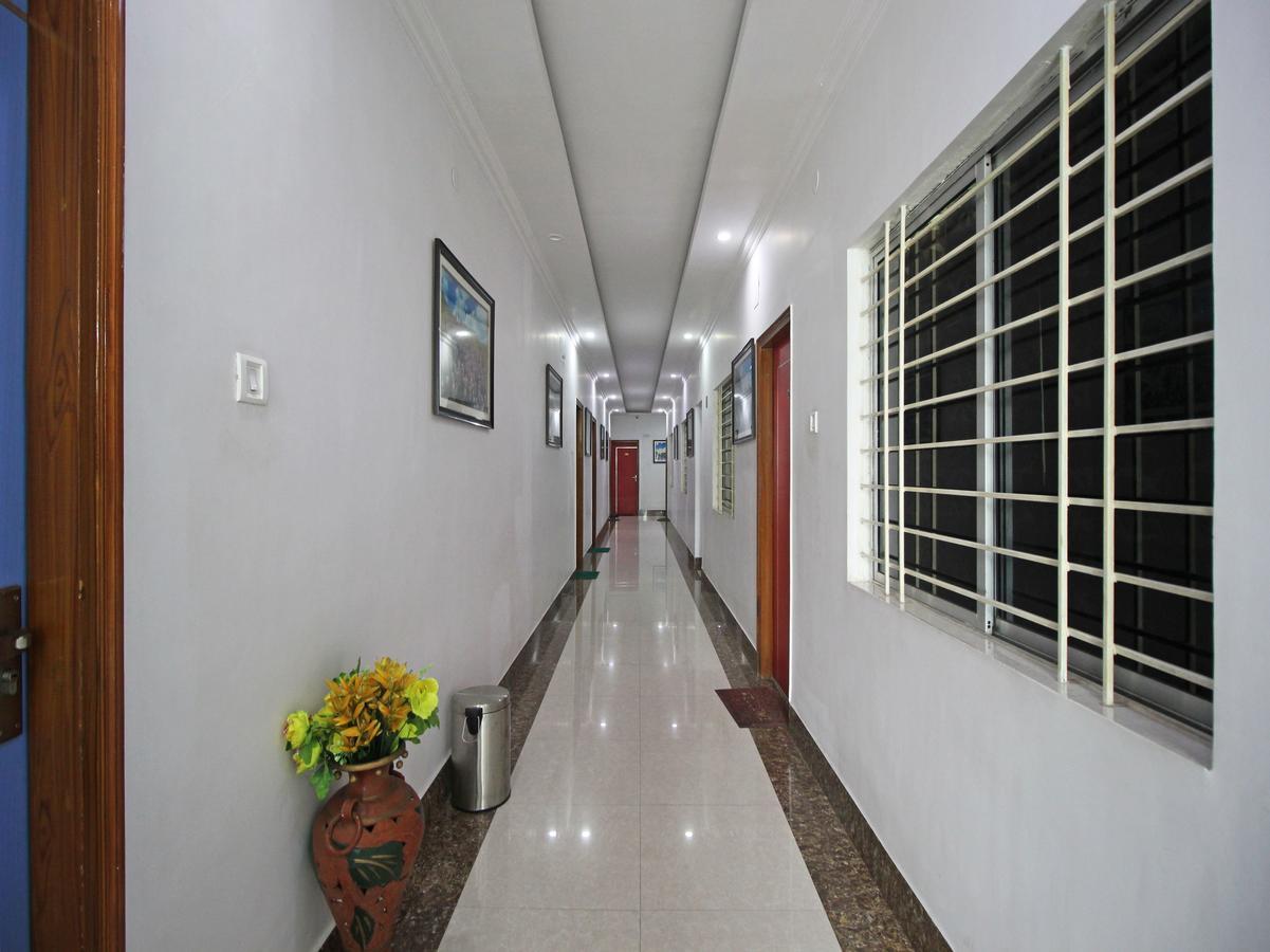 Oyo 3477 Misti Inn Jamshedpur Exterior photo